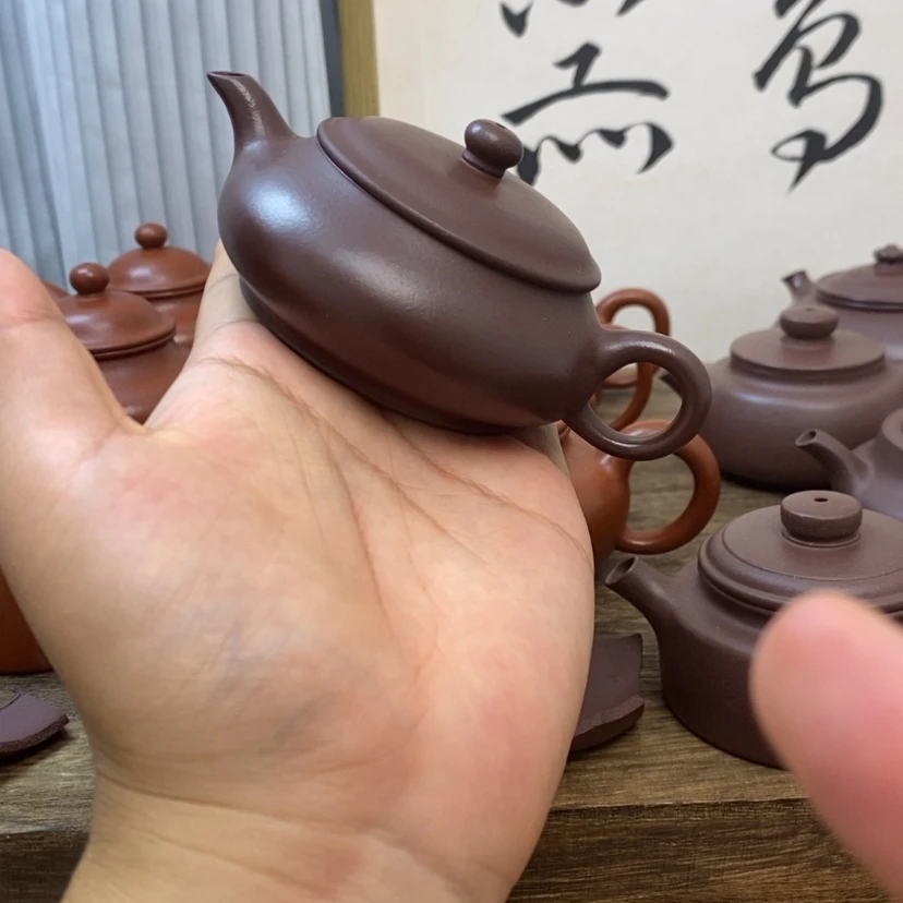 【闪购商品】茶壶紫砂吉****紫砂茶具