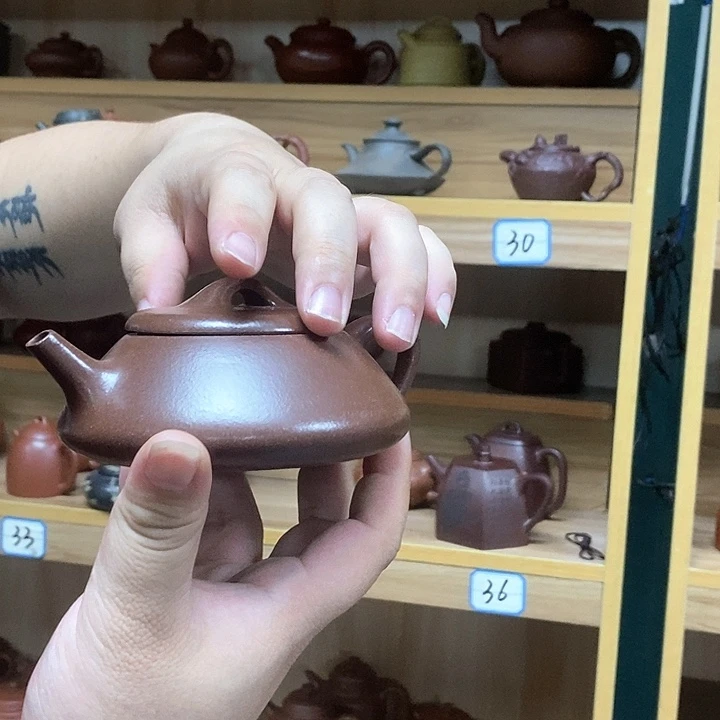 茶壶紫砂一手货源 点关注