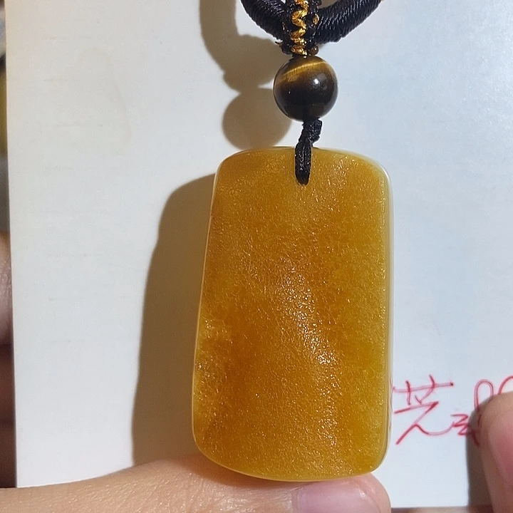 未镶嵌定制琥珀琥珀蜜蜡