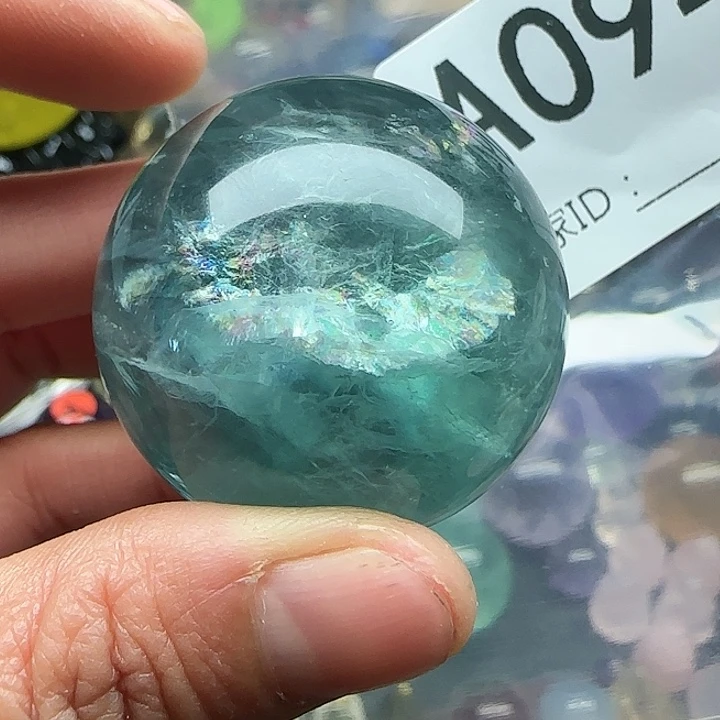 水晶水晶摆件未镶嵌子*a 094