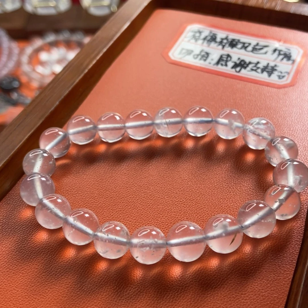 石英质玉颈饰未镶嵌