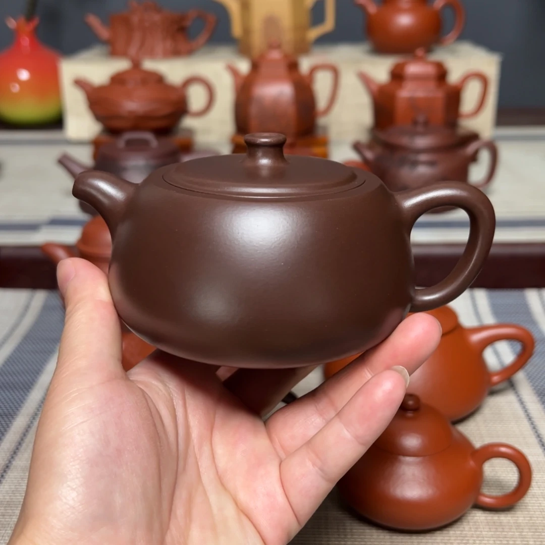 想***？紫砂茶壶宜兴紫砂壶