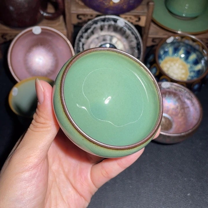 茶盏建盏直播间链接