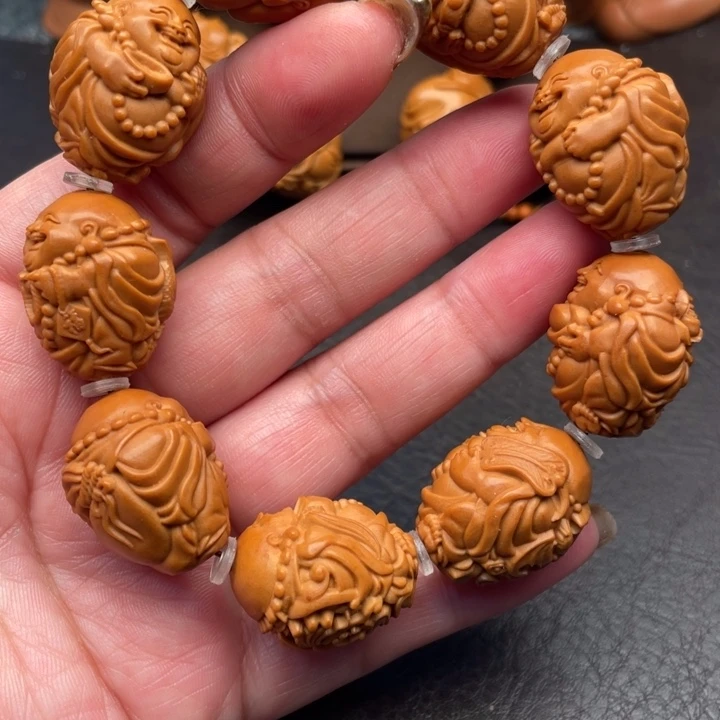 橄榄核手串橄榄核