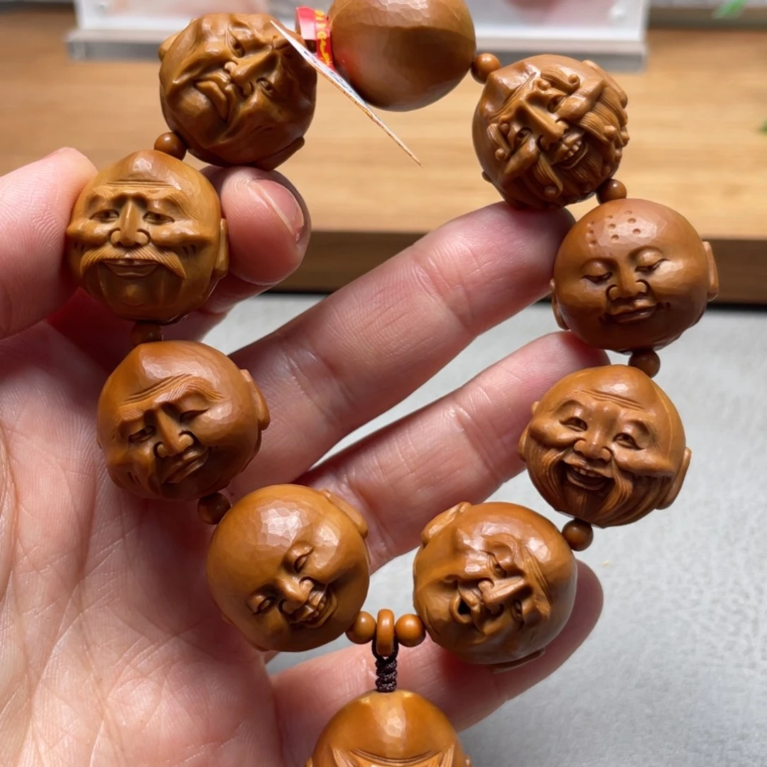 手串/手链橄榄核Hhediao·Hhediao