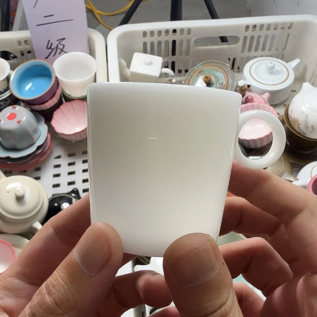 陶瓷茶具介意勿拍紫砂