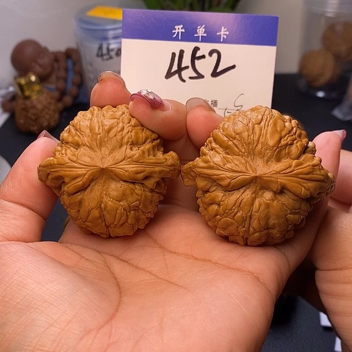 吊坠桃核龙鼎51无刀痕s