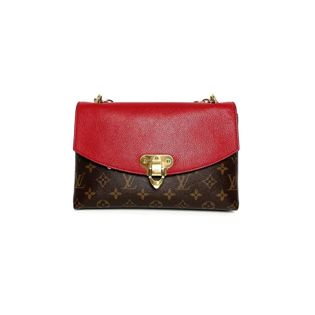 95新 LouisVuitton/路易威登 可乐/拼色信封邮差/95新/56970727