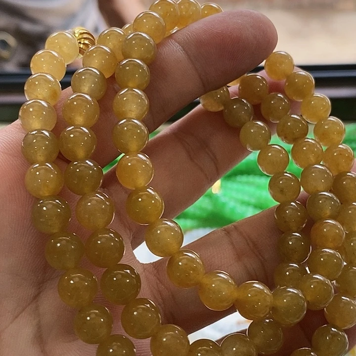 定制翡翠未镶嵌卡8