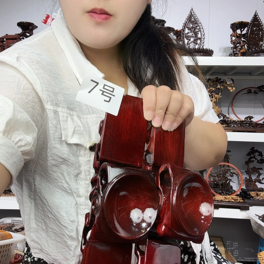 非洲紫檀（红花梨）7