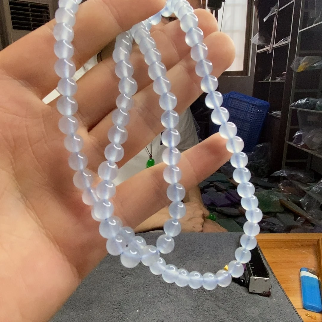 1009 缅玉保真精品吊坠