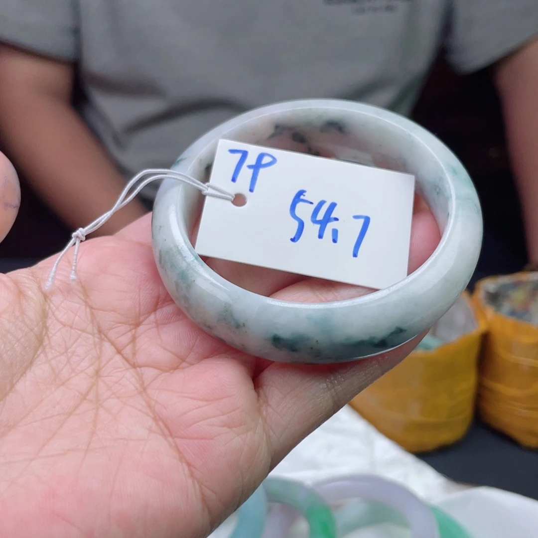 未镶嵌手镯翡翠79