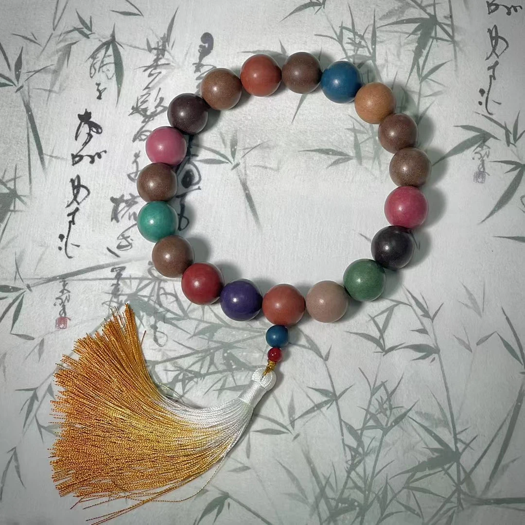 【繁华多宝手持】古法合香饰品