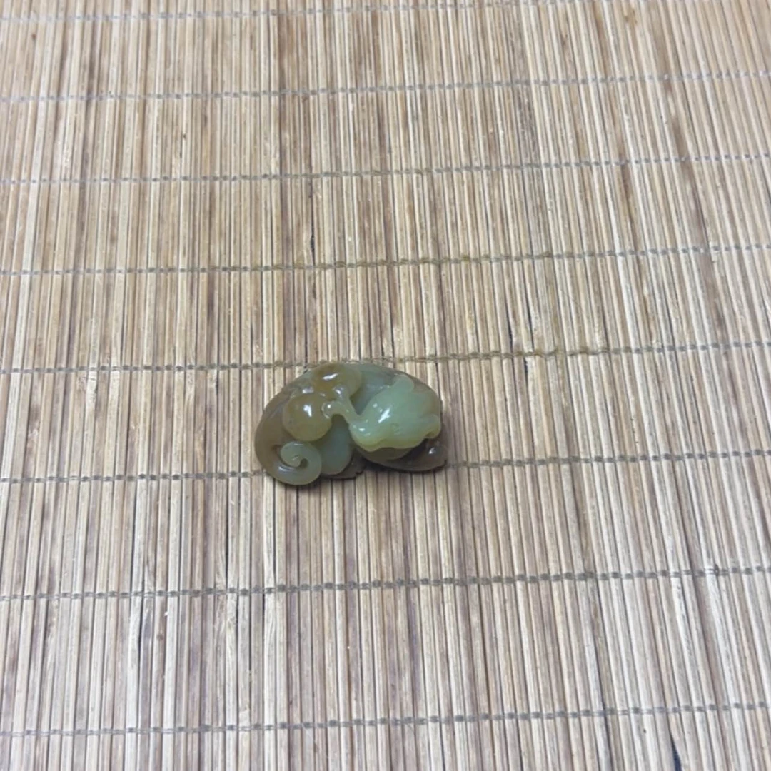 【闪购商品】未镶嵌和田玉把件