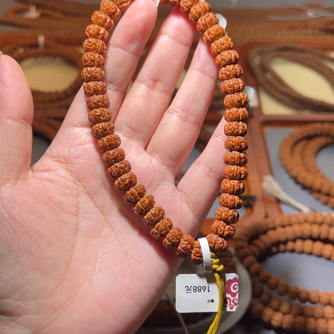 手串金刚菩提靠*泰森