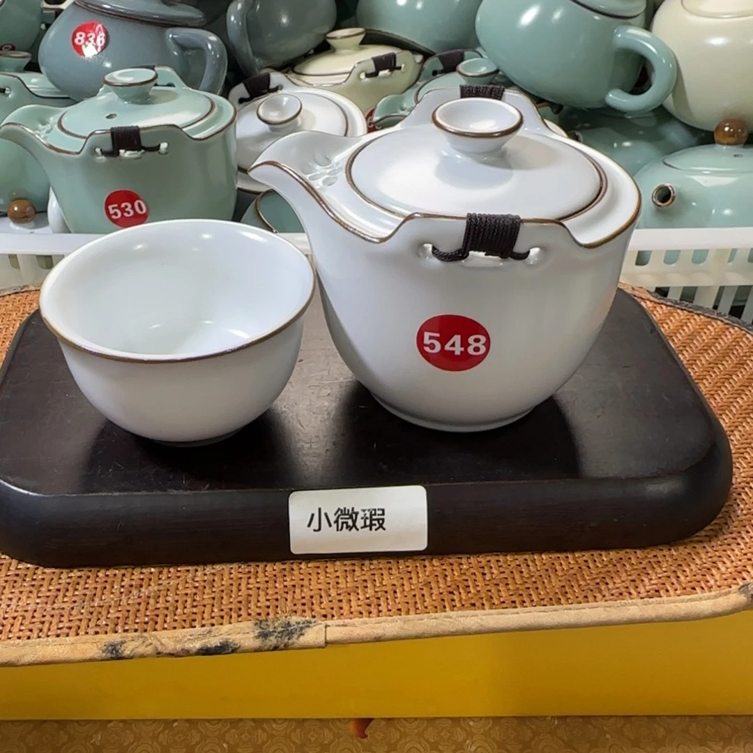 瓷片清库存，微瑕发货。