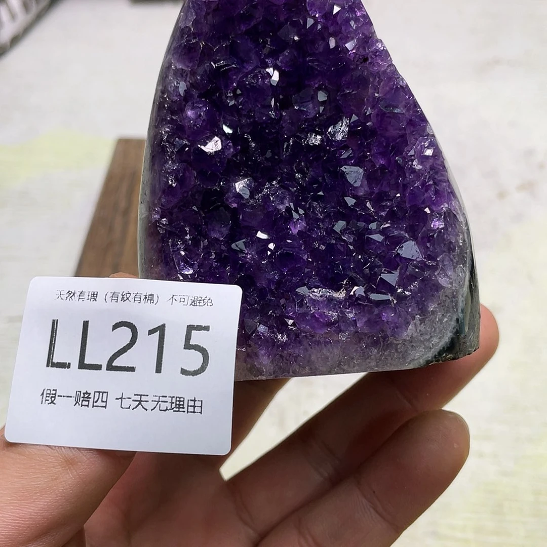 水晶天然水晶家居摆件未镶嵌