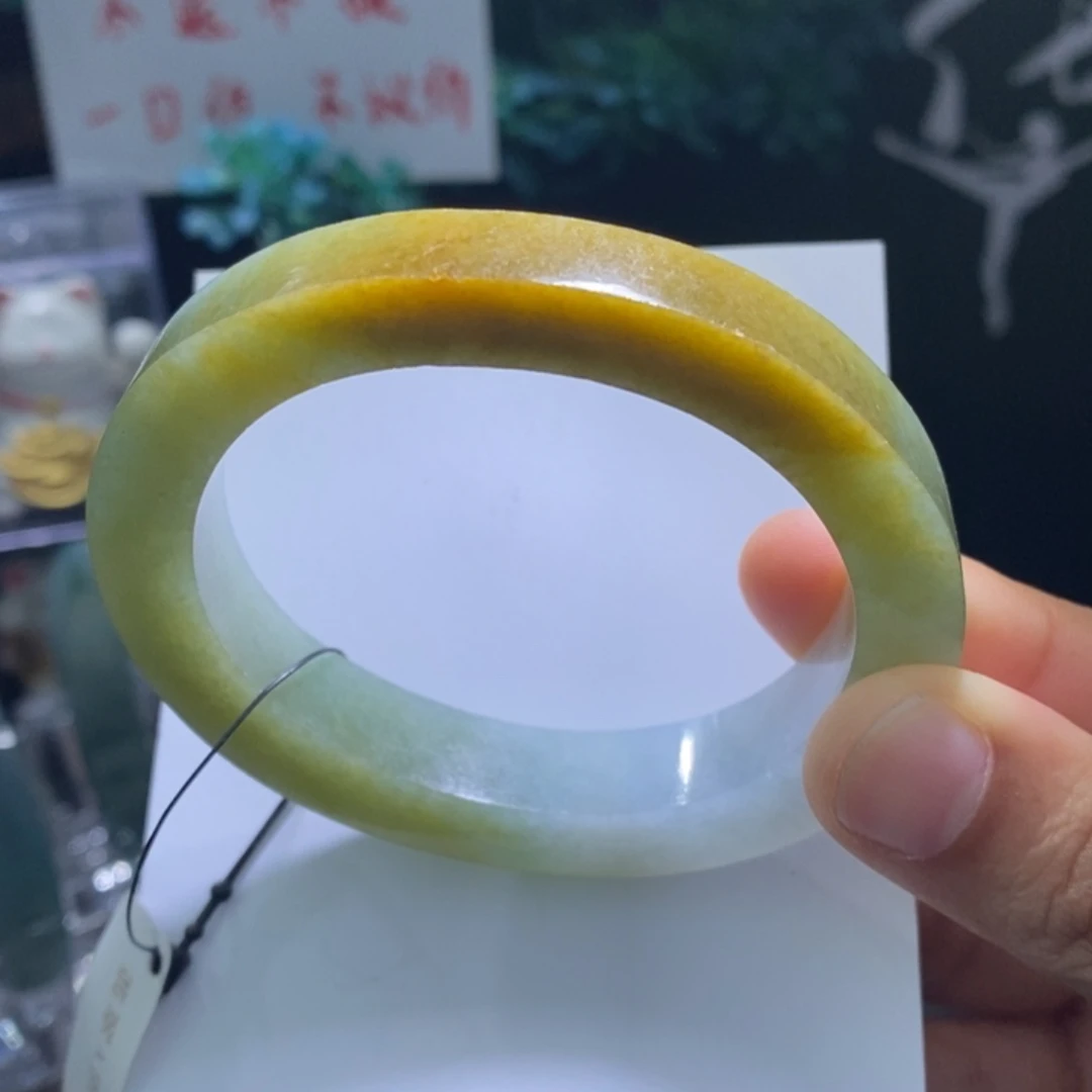 未镶嵌53-58贵妃定制翡翠