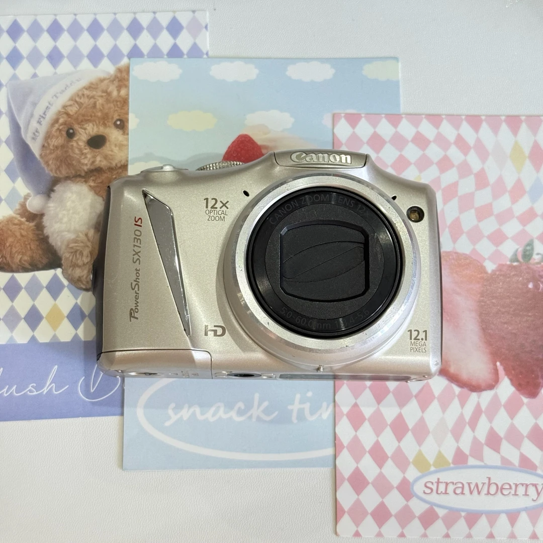 9新 Canon/佳能 sx130is