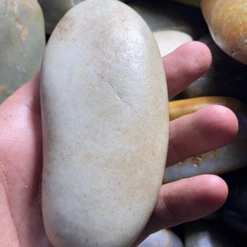 未镶嵌和田玉（糖玉）挂件