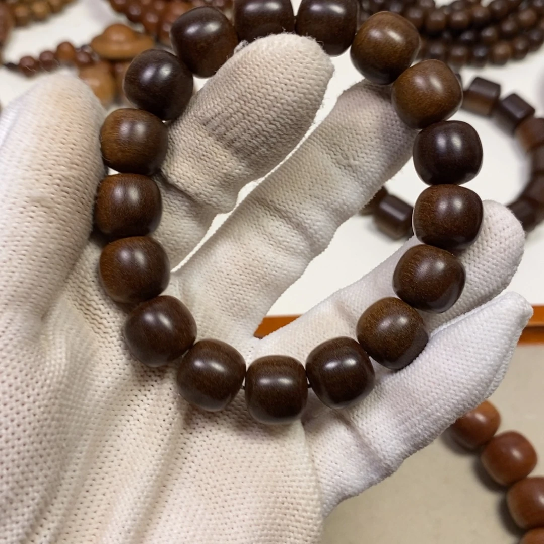 经***水檀香木老山檀香1213沉水焦糖没有