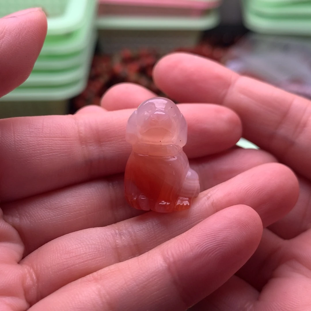 未镶嵌南红玛瑙珠宝奇石茶****?