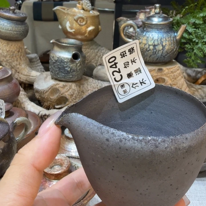 摆件柴烧福利新品多多