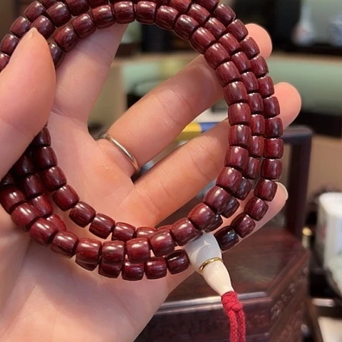 檀香紫檀（小叶紫檀）