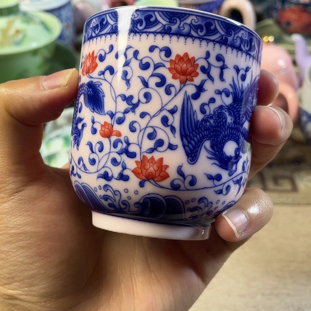 瓷片景德镇陶瓷256666669996