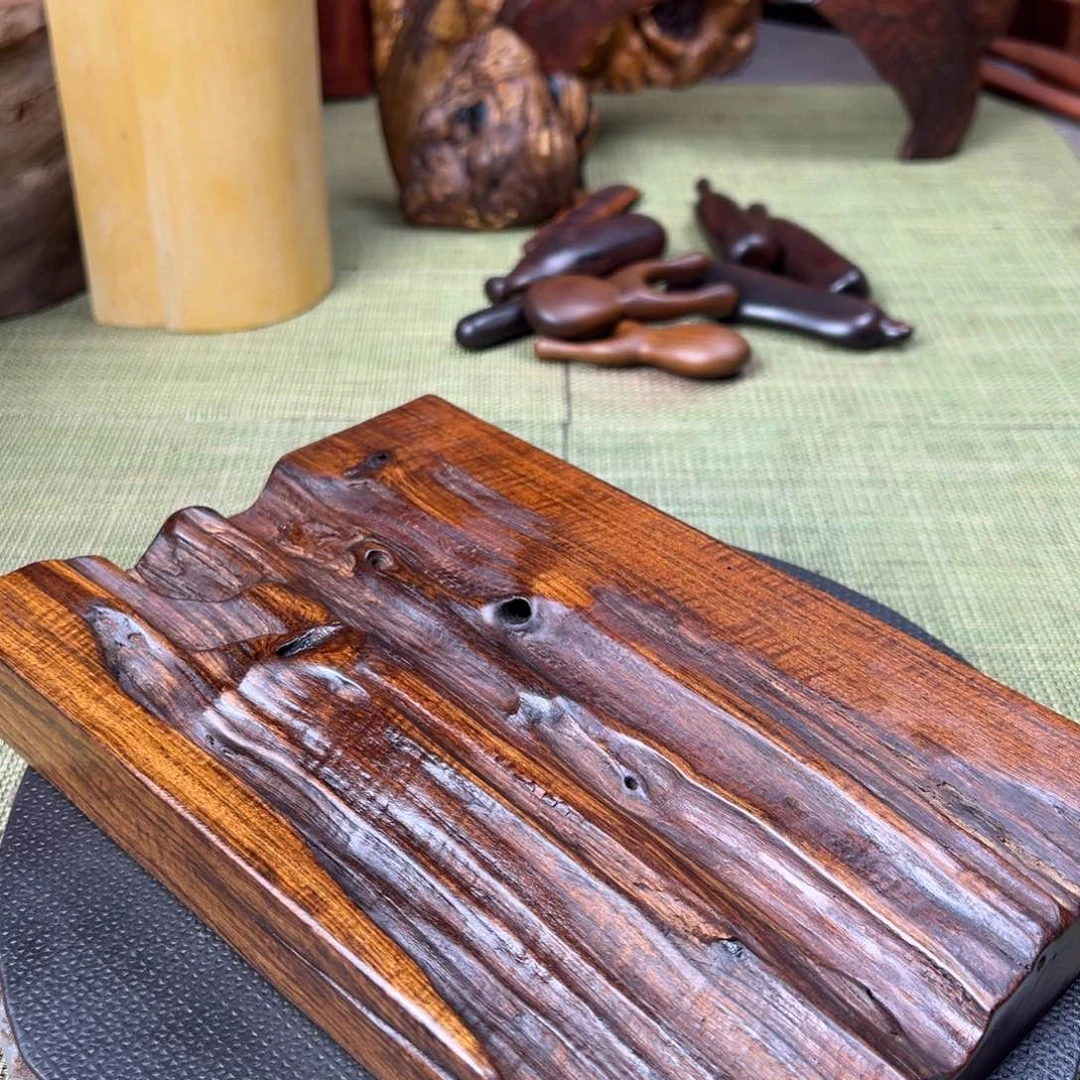 大果紫檀（缅甸花梨）杨*