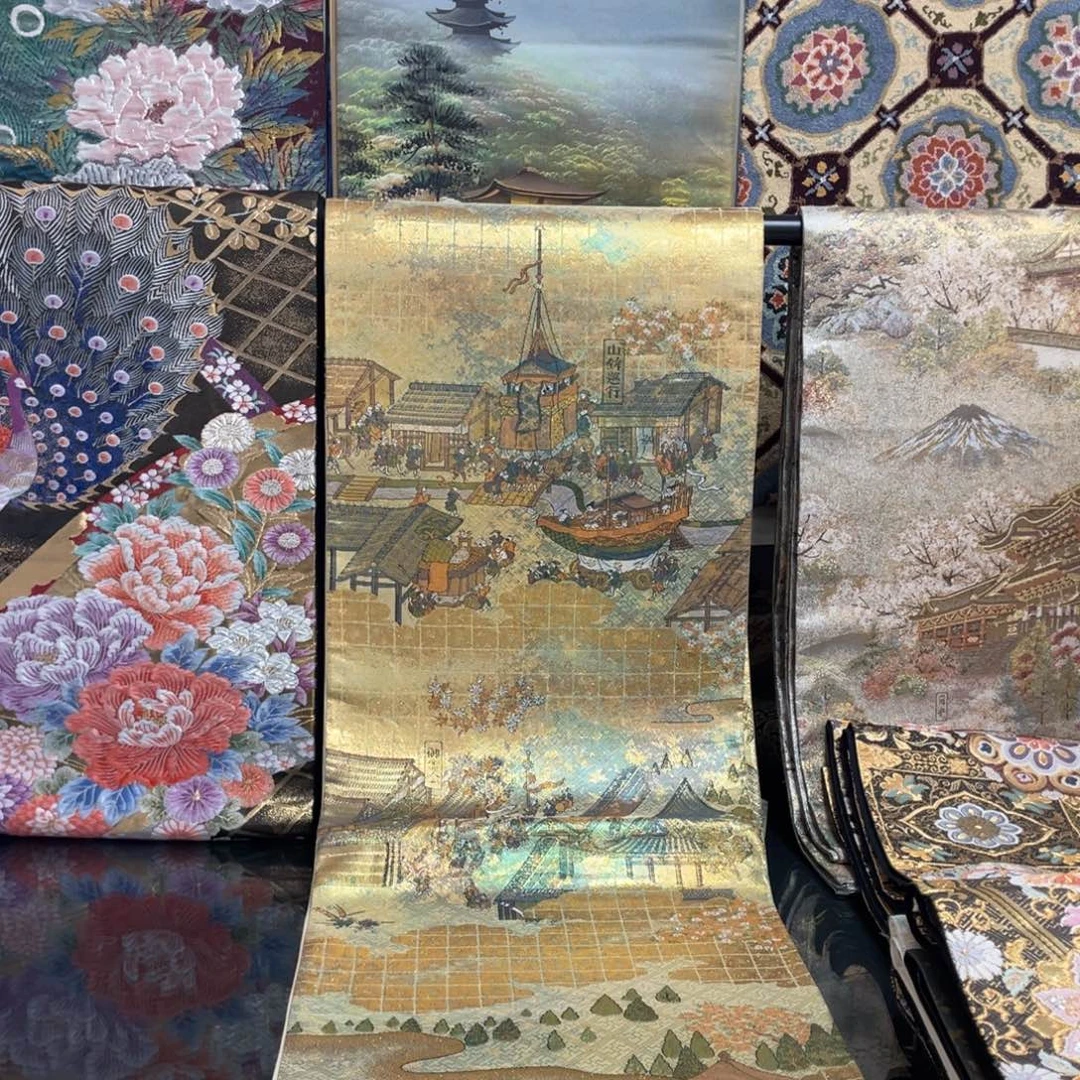 织绣唐锦西阵织  7