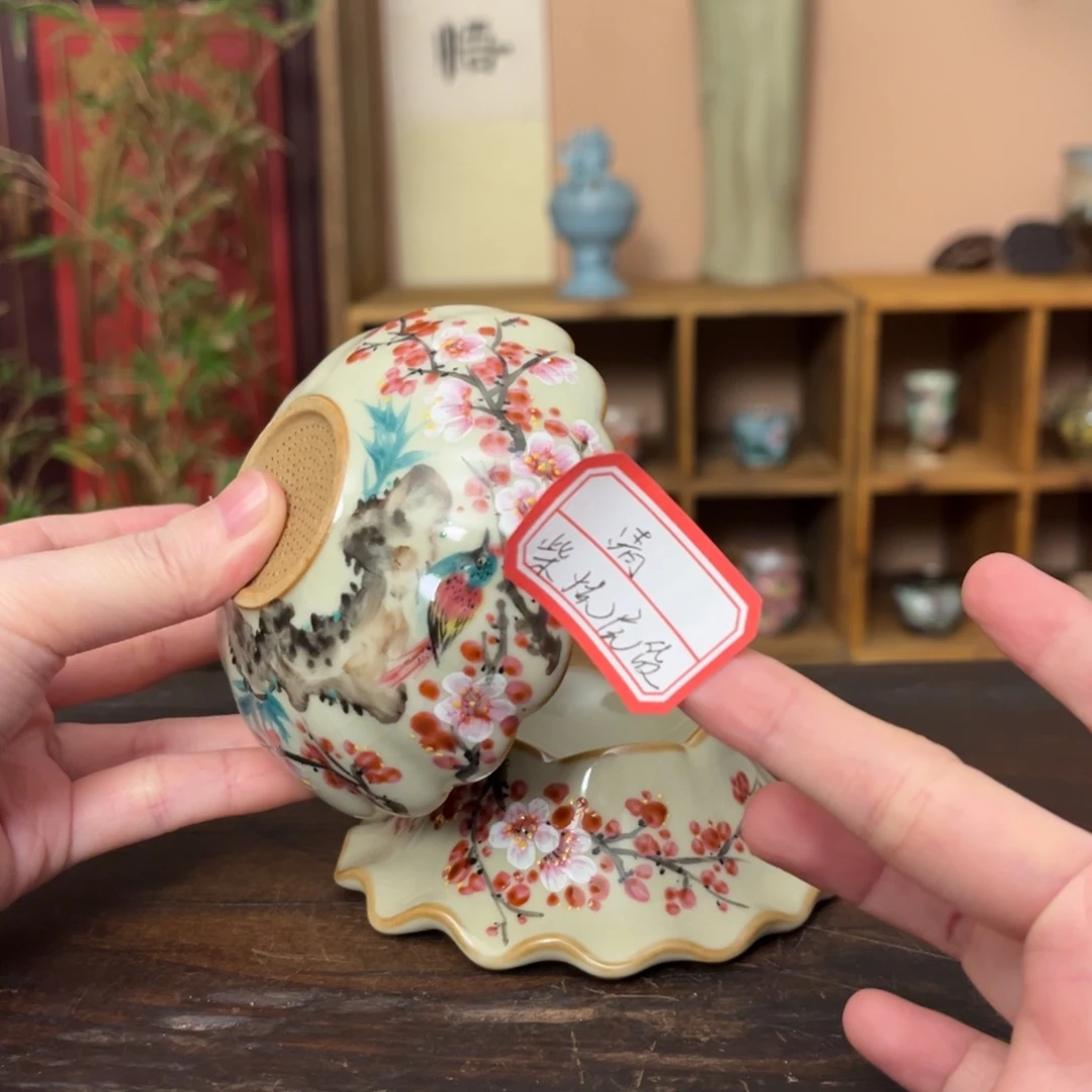 杯柴烧手工制作工艺