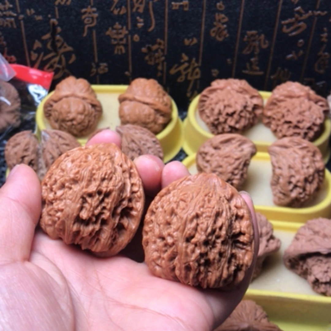【闪购商品】手串/手链核桃D***-绣球文玩