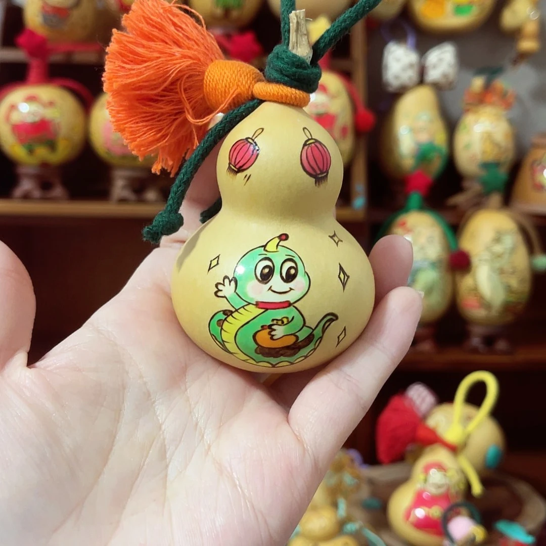 紫*给我欣宝的小葫芦娃