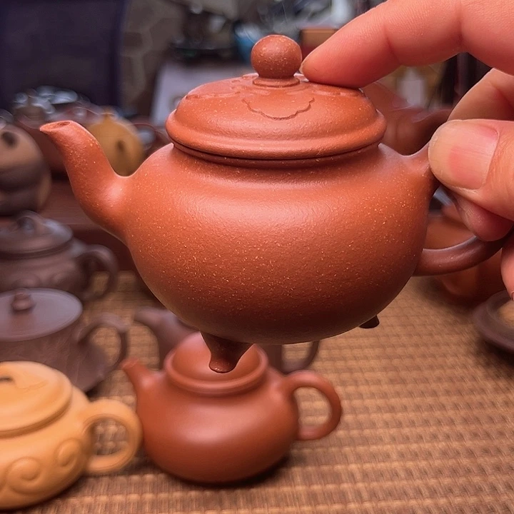 茶杯紫砂?****?福利待遇壶