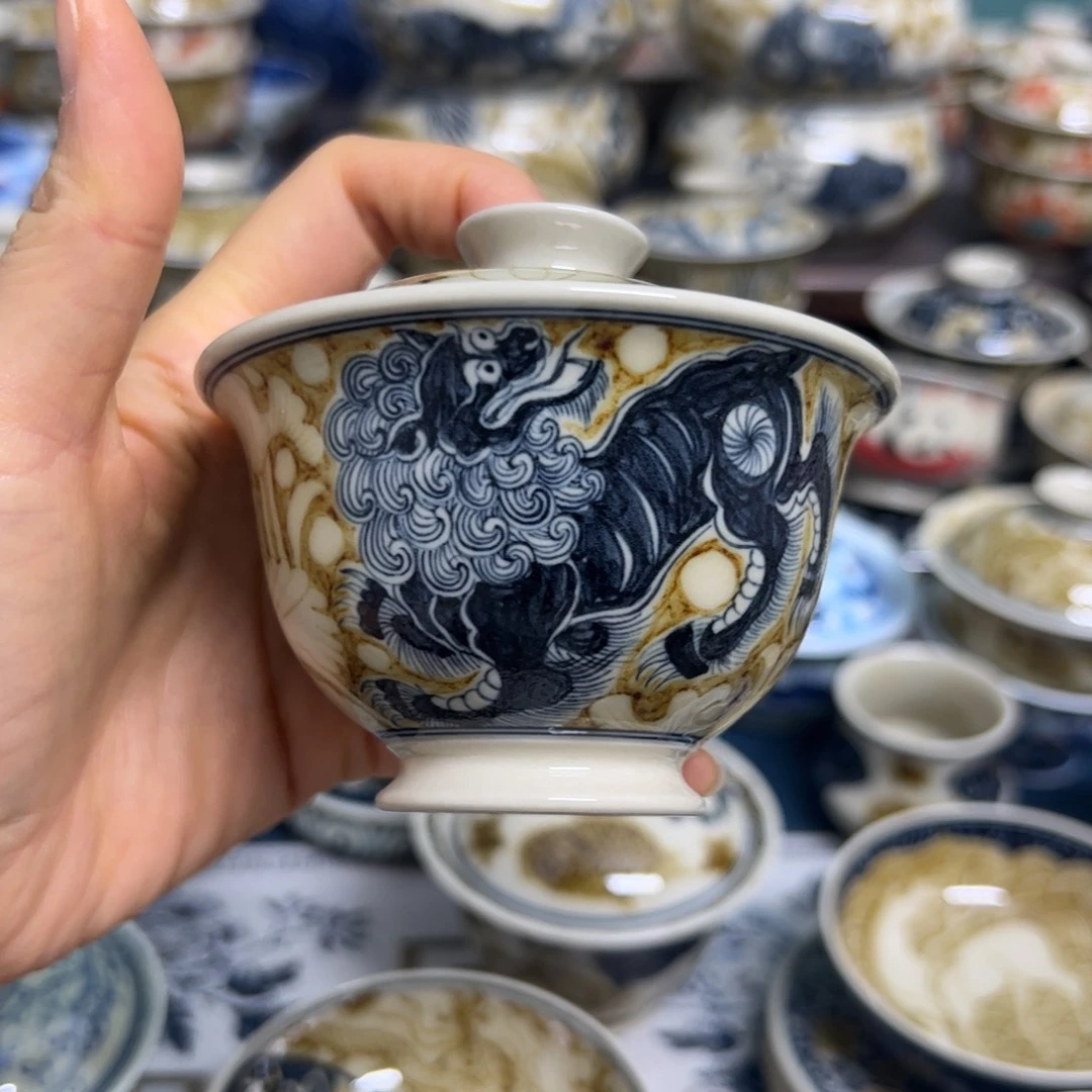 【闪购商品】陶瓷艺术有限公司