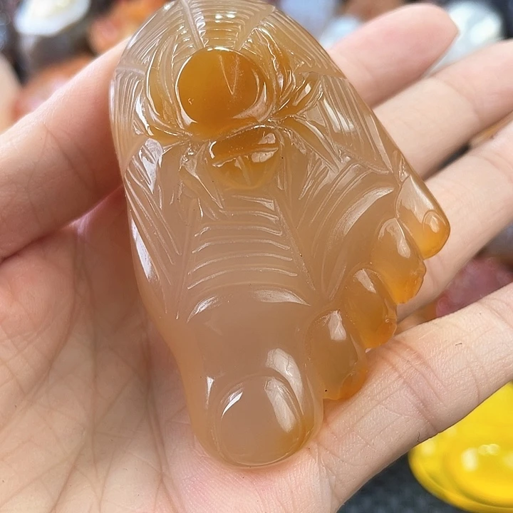 未镶嵌天然玛瑙/玉髓