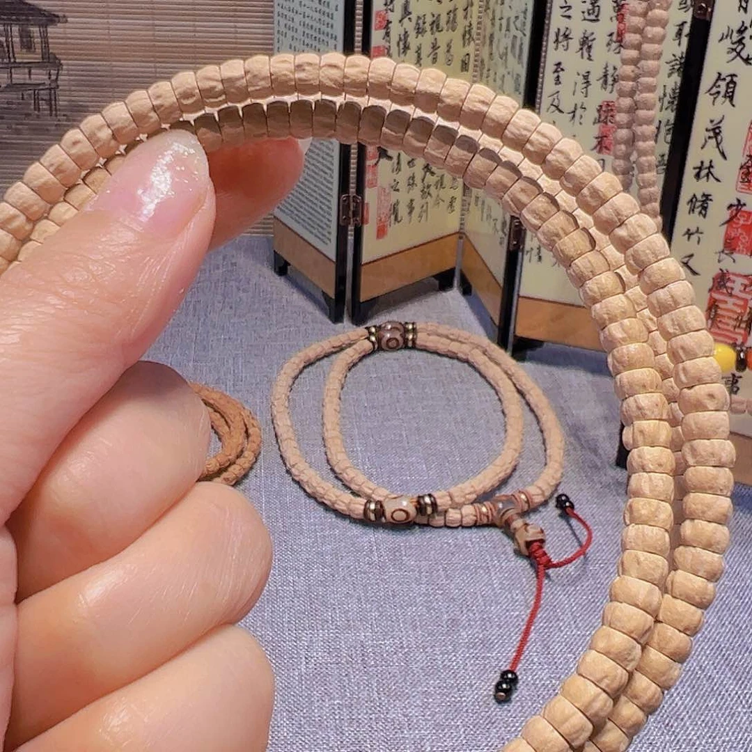 柏香籽/百香籽吊坠羽****4