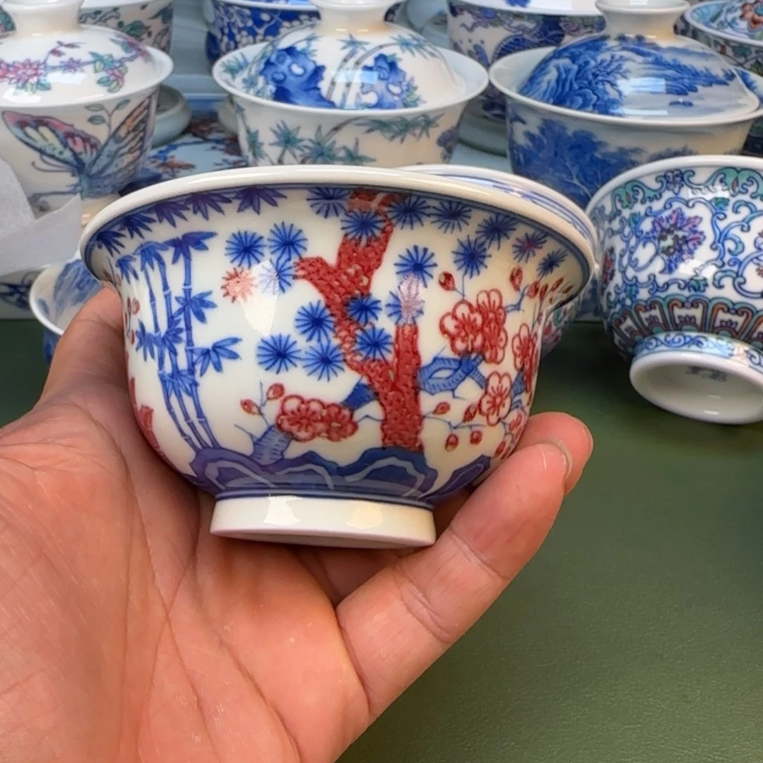 景德镇手绘茶器闪购263