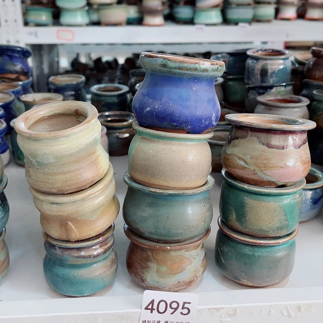 4095内口4.5景德镇手工制作瑕疵