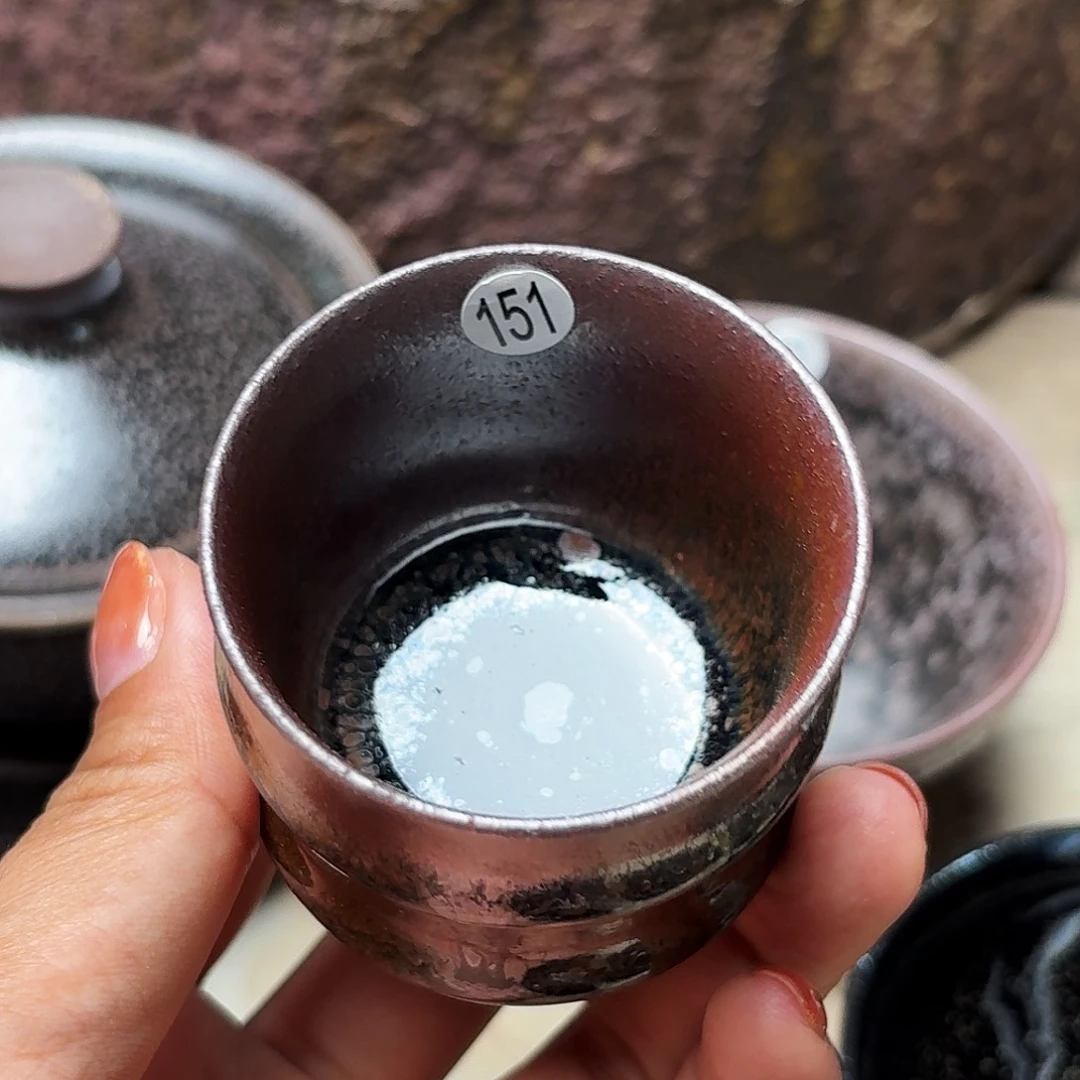 茶盏义兴龙窑建盏151
