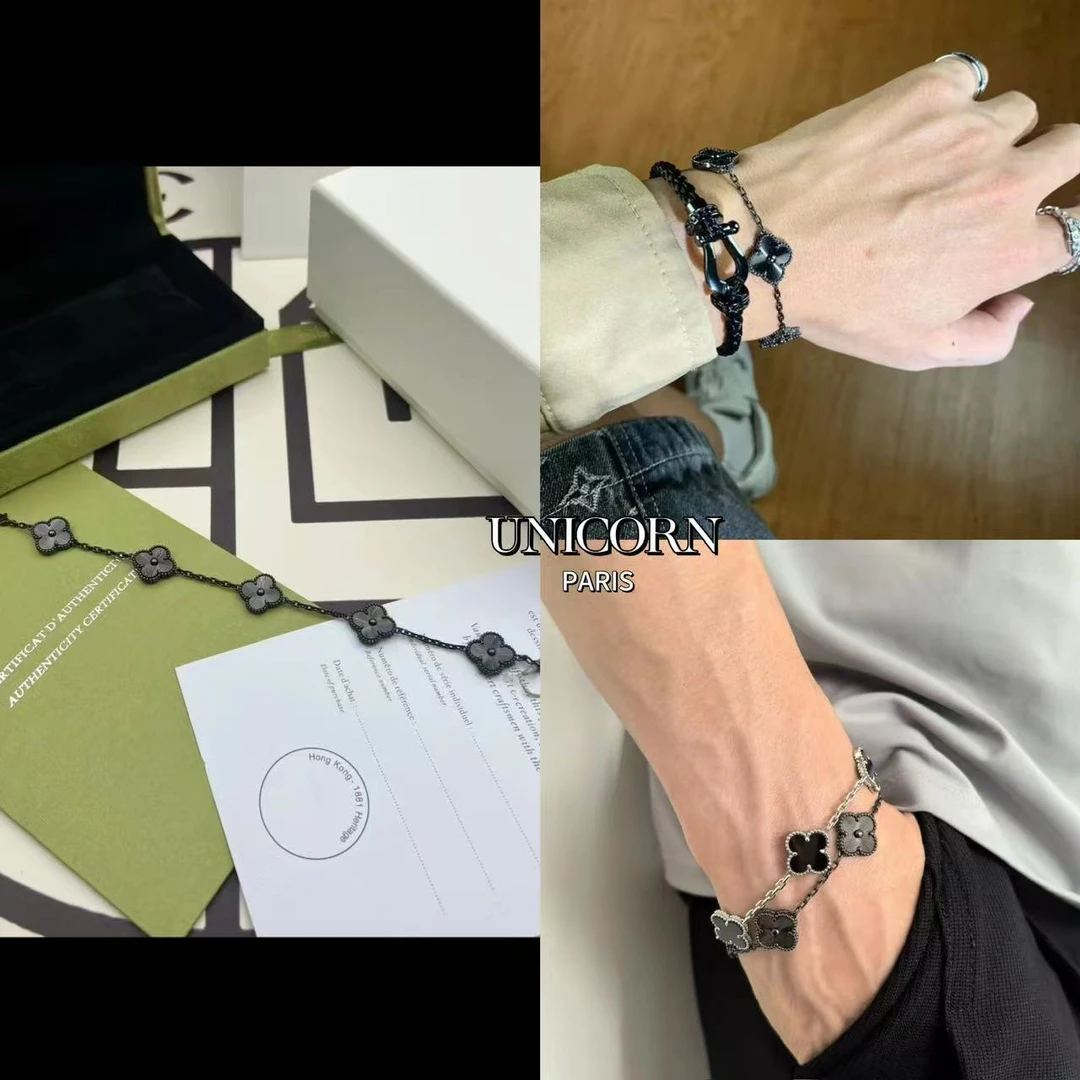 铜合金手链 时尚手链 SS0089-6