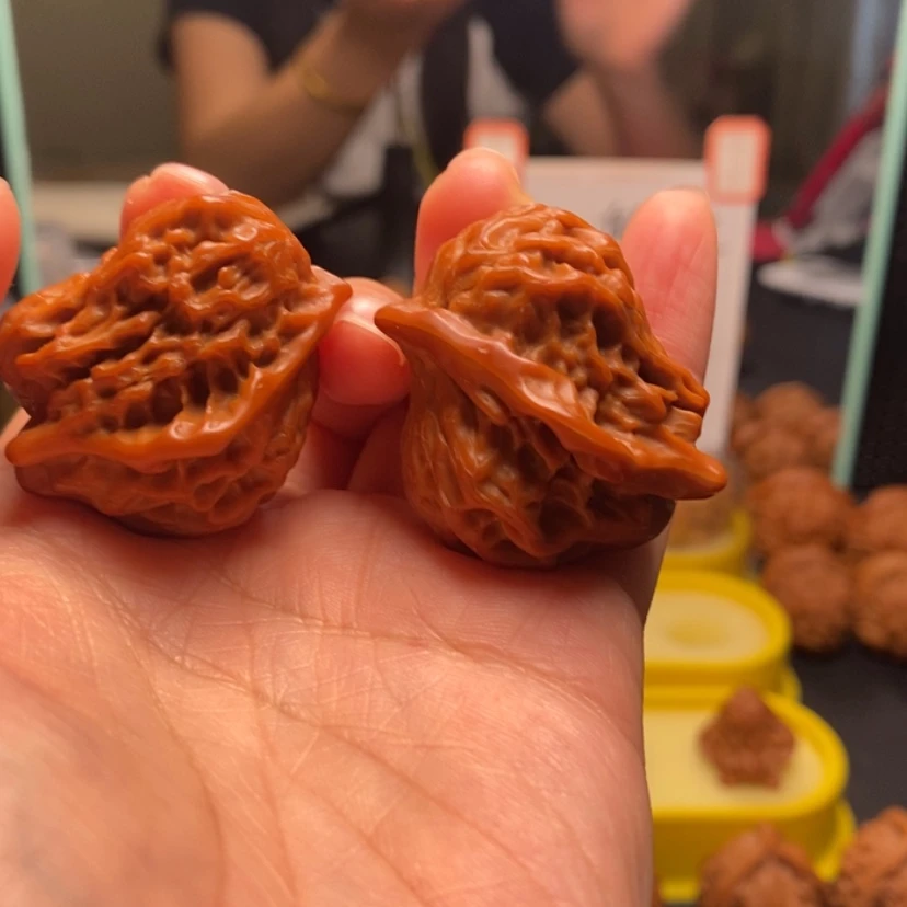 【闪购商品】桃核把件w****96号小鸟，