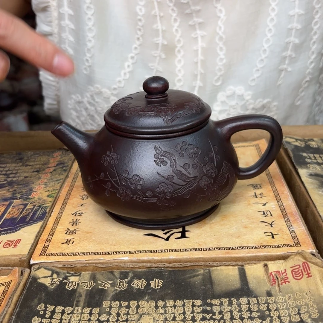 茶壶紫砂宜兴紫砂
