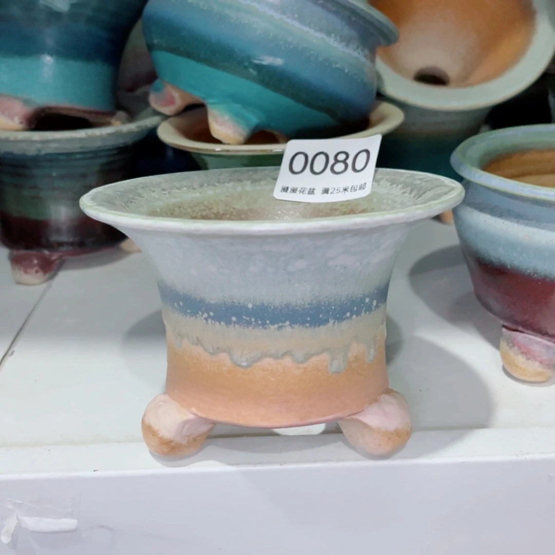 0080内口10景德镇手工制作