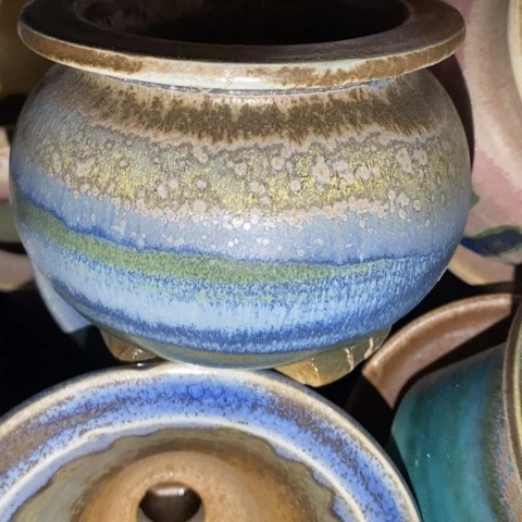 罐4203 微瑕38包邮景德镇陶瓷