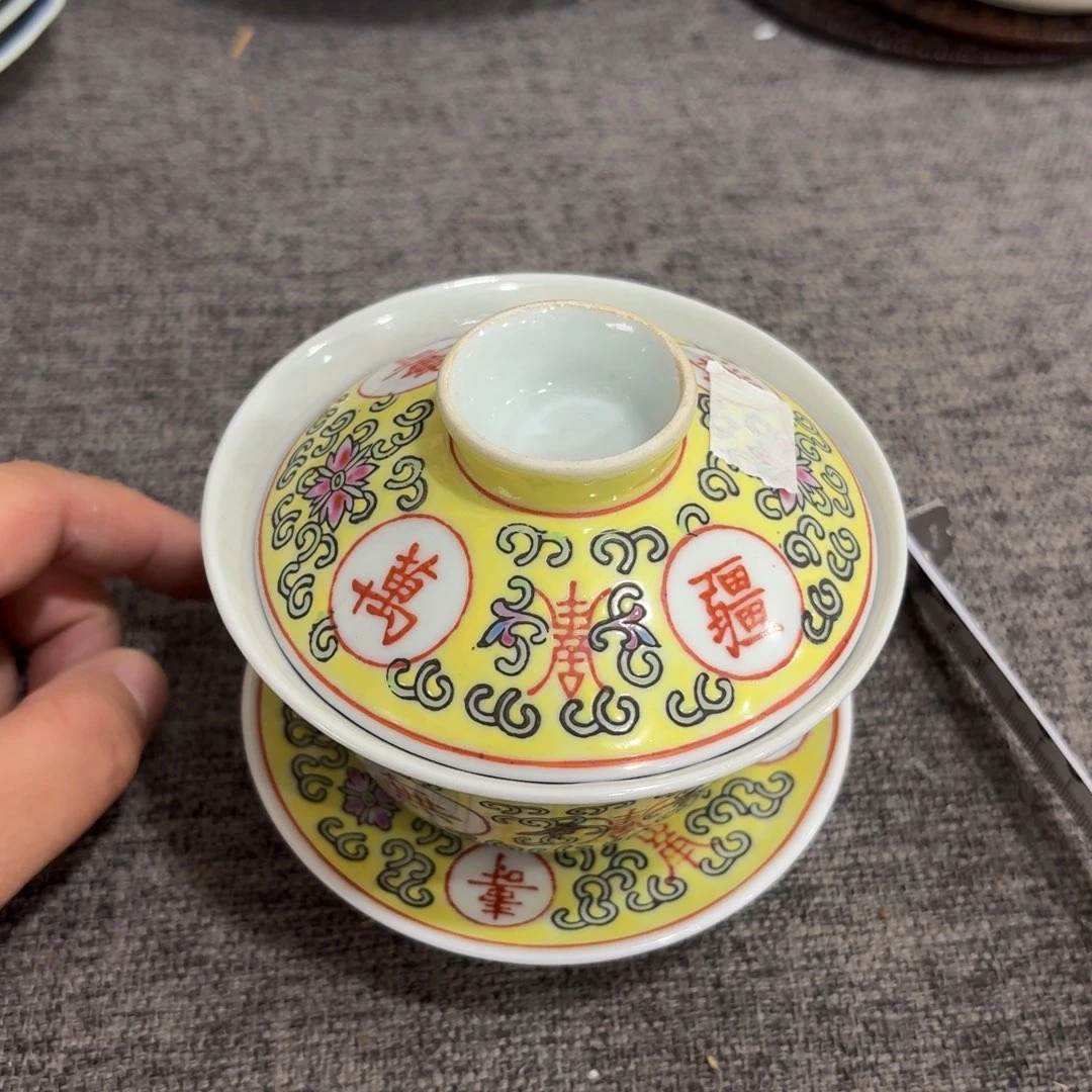 非常好用漂亮的茶具