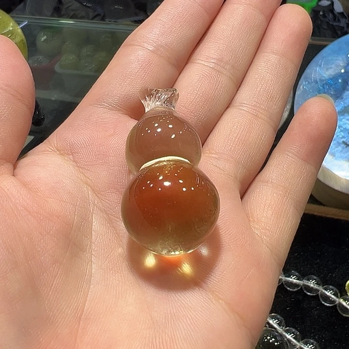 未镶嵌珠宝半成品水晶