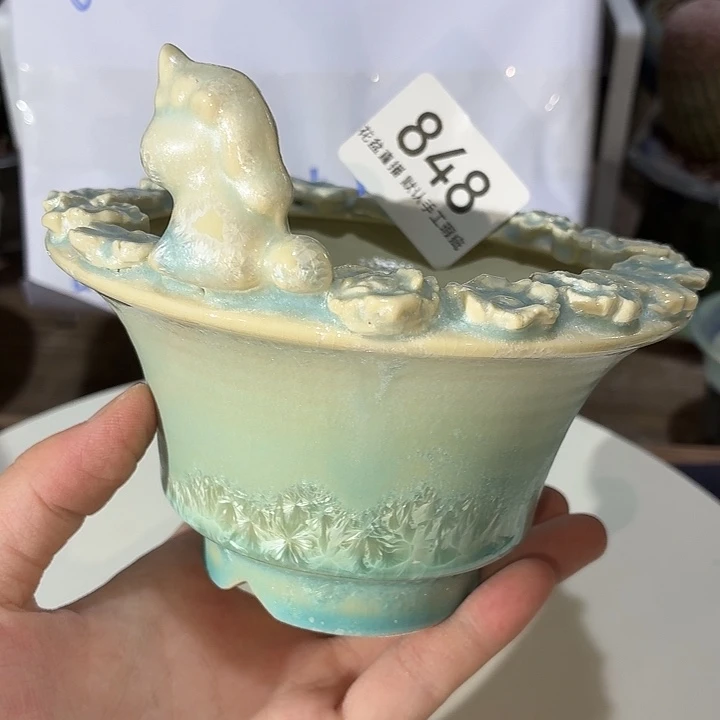 花盆花盆，八五折后价
