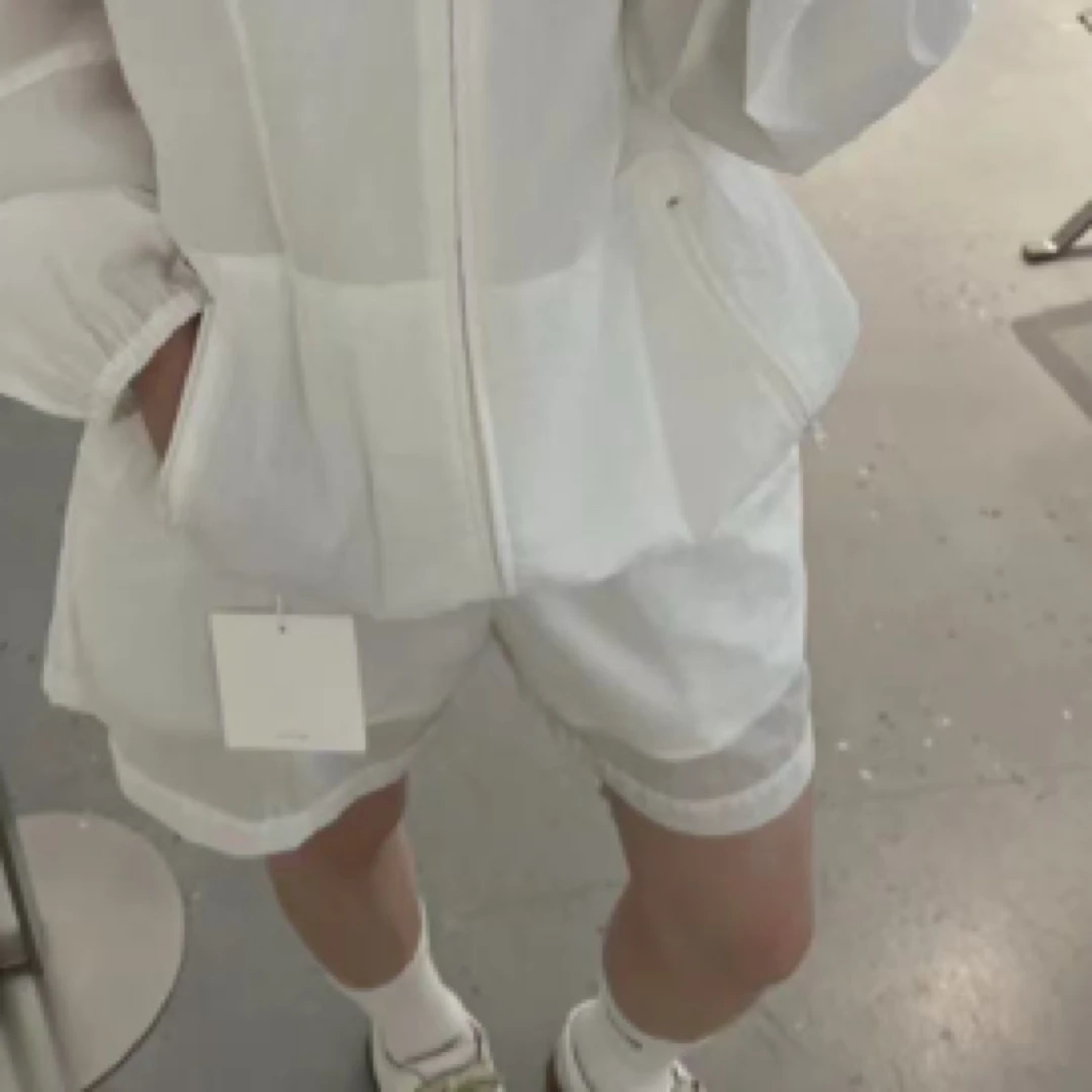 【梨花服饰】防晒短裤